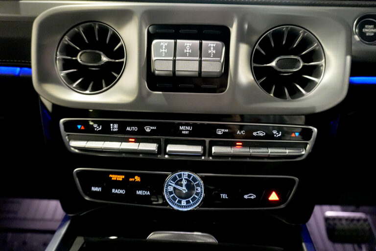 2023年式 メルセデスベンツ G400d ステルスグレー Gmanufakturプログラム AMGライン MQ4122
