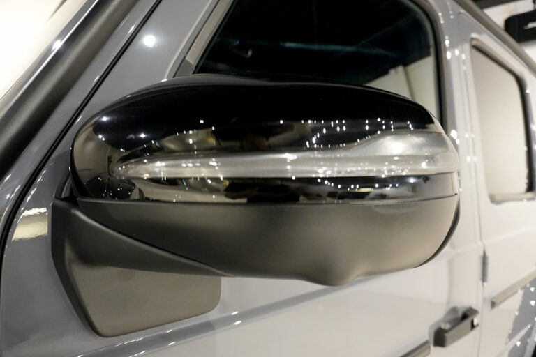 2023年式 メルセデスベンツ G400d ナイトグレー AMGライン Gmanufakturプログラム MQ4123