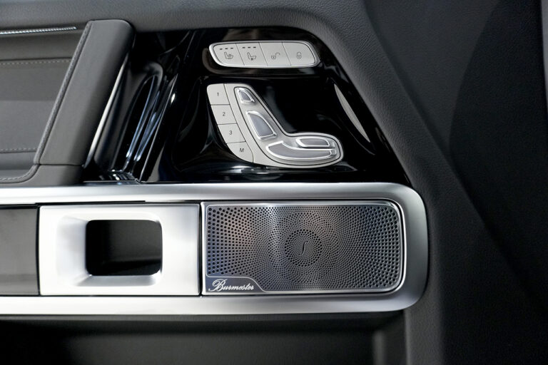 2024年式 メルセデスベンツ G400d manufakturプログラム ダークプラチナ オパリスホワイト MQ4155