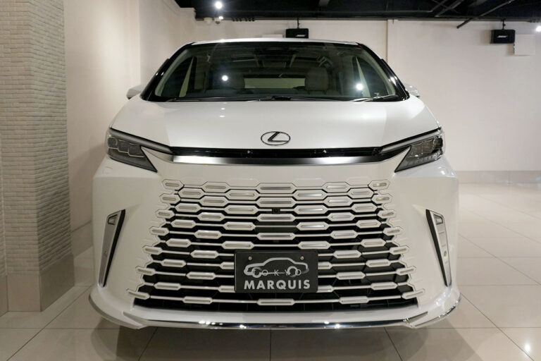 2025年式 レクサス LM500h VersionL 後期モデル ソニッククォーツ MQ4137