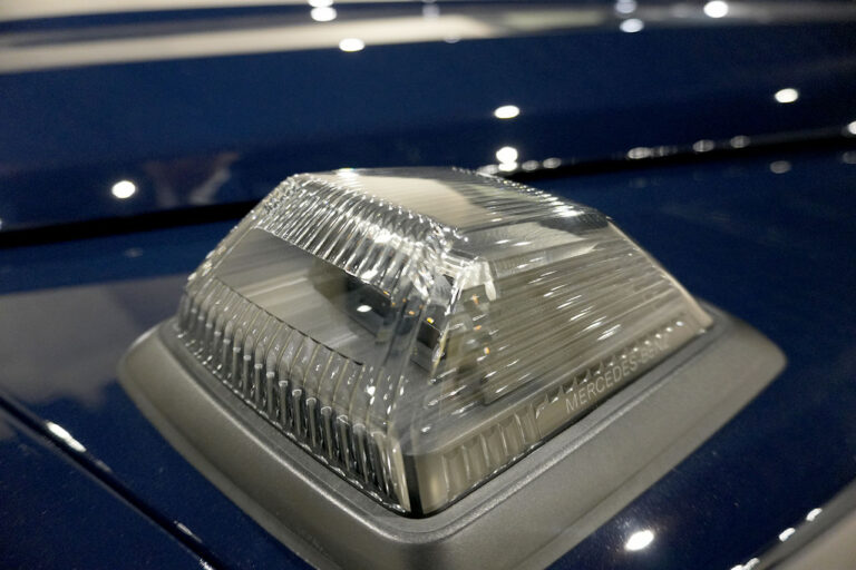 2025年式 メルセデスベンツ G450d Edition MANUFAKTUR Icon　MANUFAKTURダークブルー MQ4144