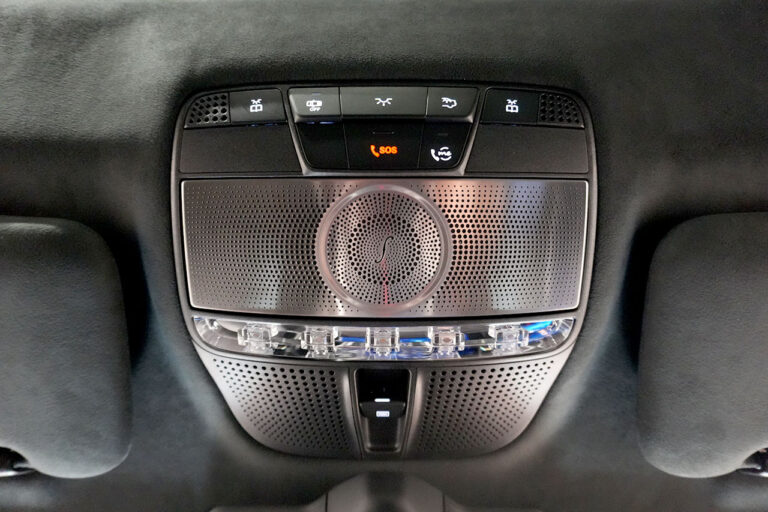 2025年式 メルセデスベンツ G450d Edition MANUFAKTUR Icon　MANUFAKTURダークブルー MQ4144