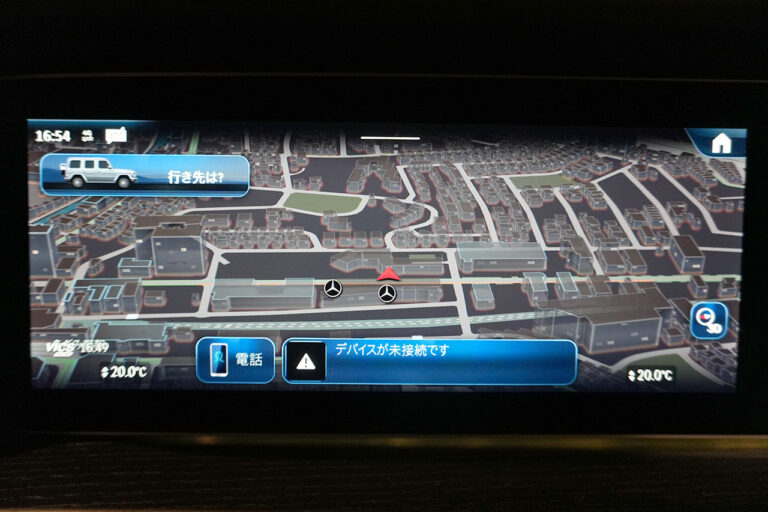 2025年式 メルセデスベンツ G450d Edition MANUFAKTUR Icon　MANUFAKTURダークブルー MQ4144
