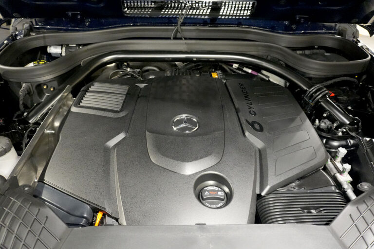 2025年式 メルセデスベンツ G450d Edition MANUFAKTUR Icon　MANUFAKTURダークブルー MQ4144