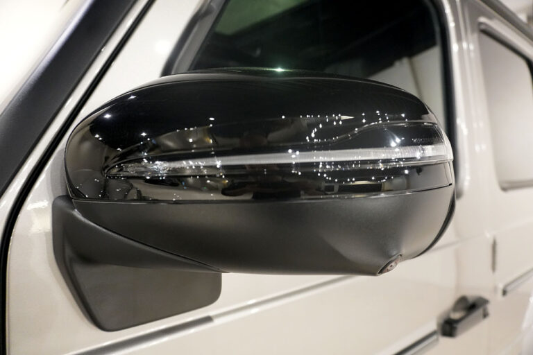 2025年式 メルセデスベンツ G450d AMGライン MANUFAKTURプログラムプラス ナイトパッケージ モハーベシルバー MQ4150
