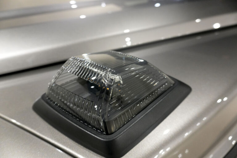 2025年式 メルセデスベンツ G450d AMGライン MANUFAKTURプログラムプラス ナイトパッケージ モハーベシルバー MQ4150
