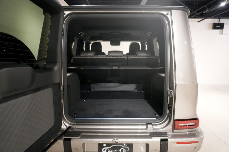 2025年式 メルセデスベンツ G450d AMGライン MANUFAKTURプログラムプラス ナイトパッケージ モハーベシルバー MQ4150
