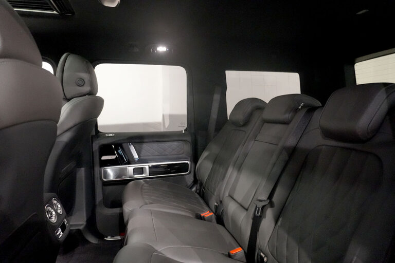 2025年式 メルセデスベンツ G450d AMGライン MANUFAKTURプログラムプラス ナイトパッケージ モハーベシルバー MQ4150
