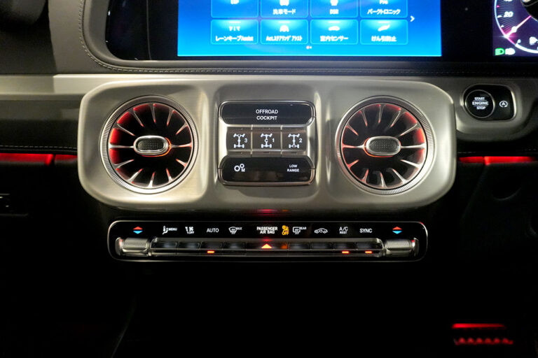 2025年式 メルセデスベンツ G450d AMGライン MANUFAKTURプログラムプラス ナイトパッケージ モハーベシルバー MQ4150