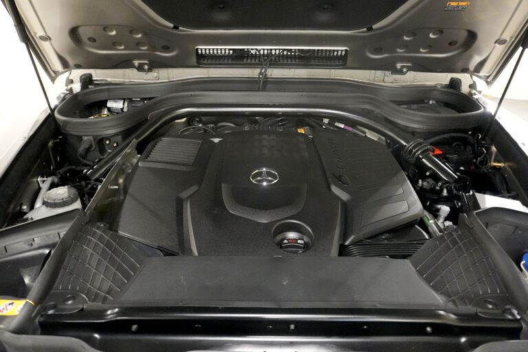 2025年式 メルセデスベンツ G450d AMGライン MANUFAKTURプログラムプラス ナイトパッケージ モハーベシルバー MQ4150