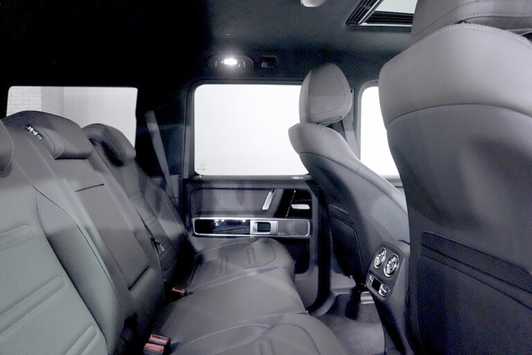 2025年式 メルセデスベンツ G450d maqspeed 9 ダークステルス MANUFAKTURプログラム AMGライン セレナイトグレー MQ4151