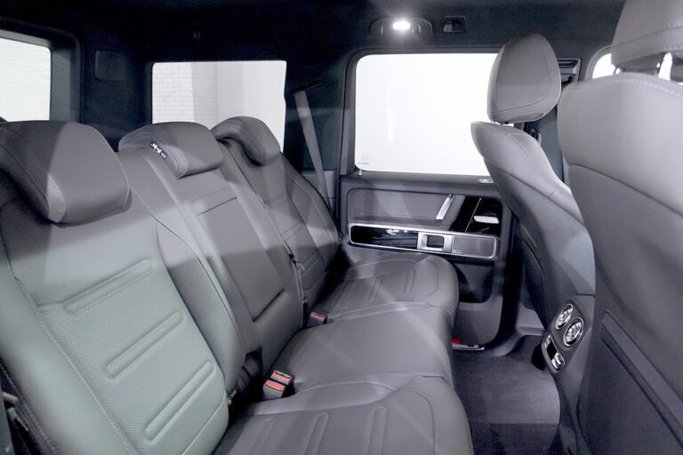 2025年式 メルセデスベンツ G450d maqspeed 9 ダークステルス MANUFAKTURプログラム AMGライン セレナイトグレー MQ4151