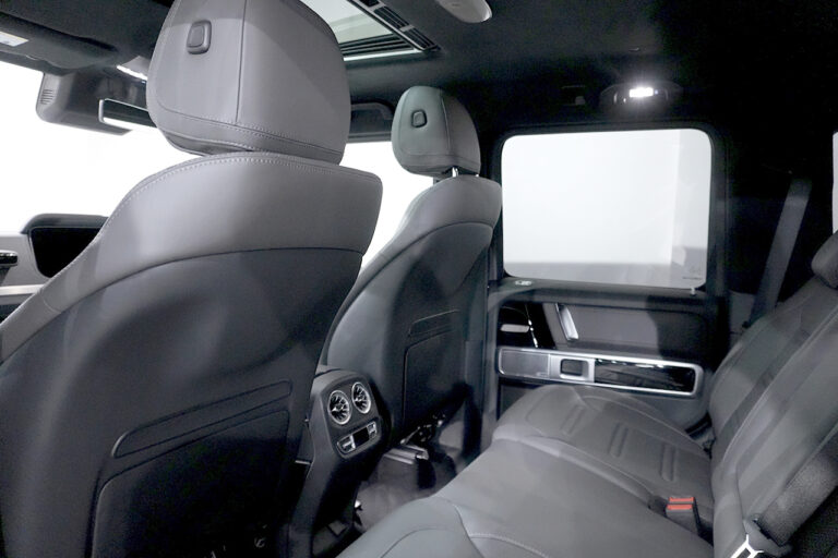 2025年式 メルセデスベンツ G450d maqspeed 9 ダークステルス MANUFAKTURプログラム AMGライン セレナイトグレー MQ4151