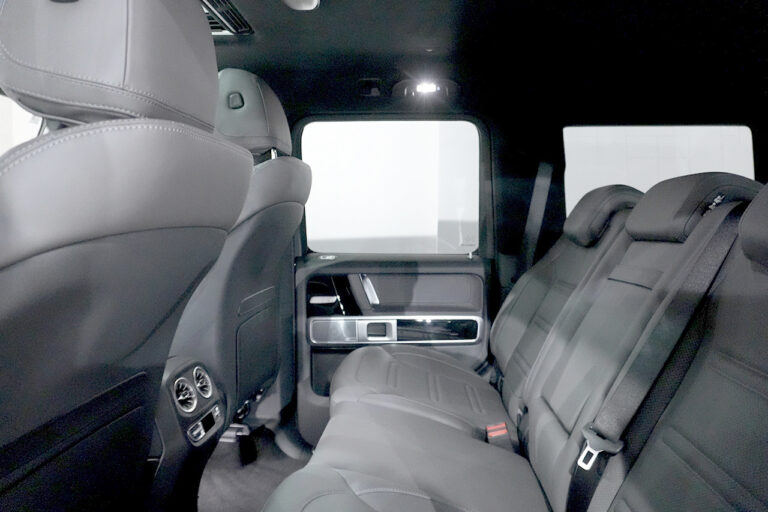 2025年式 メルセデスベンツ G450d maqspeed 9 ダークステルス MANUFAKTURプログラム AMGライン セレナイトグレー MQ4151