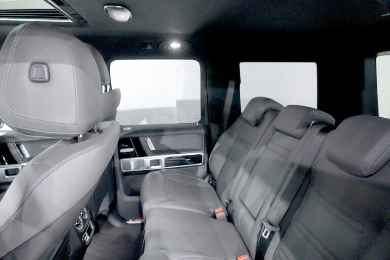 2025年式 メルセデスベンツ G450d maqspeed 9 ダークステルス MANUFAKTURプログラム AMGライン セレナイトグレー MQ4151