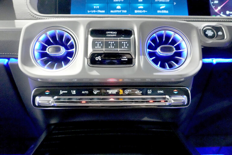 2025年式 メルセデスベンツ G450d maqspeed 9 ダークステルス MANUFAKTURプログラム AMGライン セレナイトグレー MQ4151