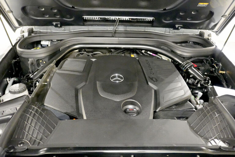 2025年式 メルセデスベンツ G450d maqspeed 9 ダークステルス MANUFAKTURプログラム AMGライン セレナイトグレー MQ4151