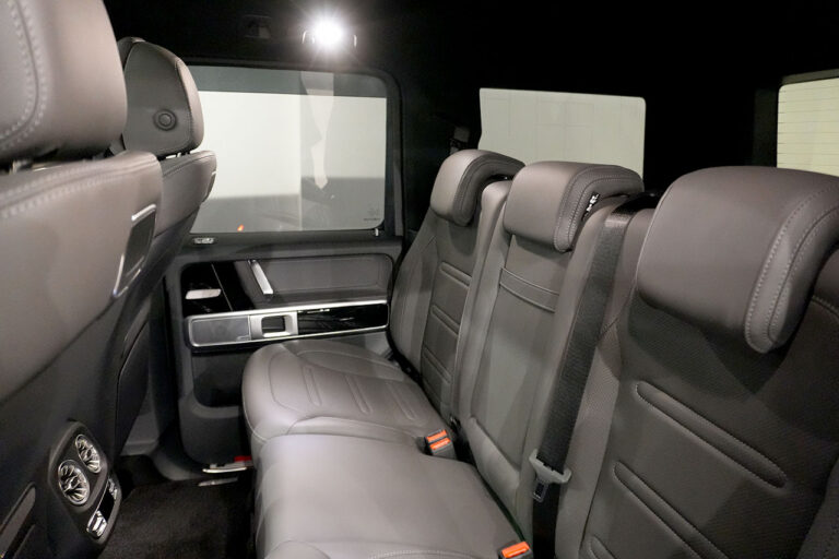 2023年式 メルセデスベンツ G400d ダークブラック Gmanufakturプログラム AMGライン オブシディアンブラック MQ4152