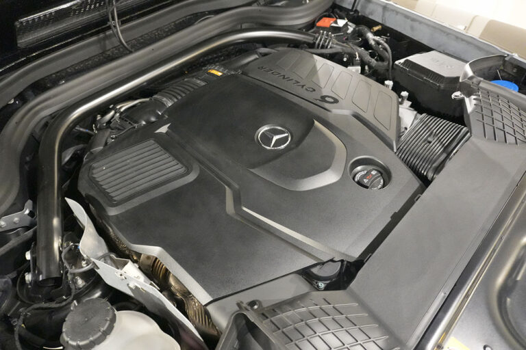 2023年式 メルセデスベンツ G400d ダークブラック Gmanufakturプログラム AMGライン オブシディアンブラック MQ4152