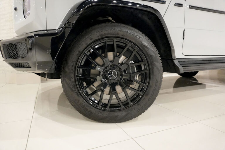 2023年式 メルセデスベンツ G400d ステルスグレー AMGライン MQ4153