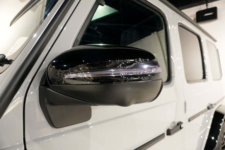 2023年式 メルセデスベンツ G400d ステルスグレー AMGライン MQ4153