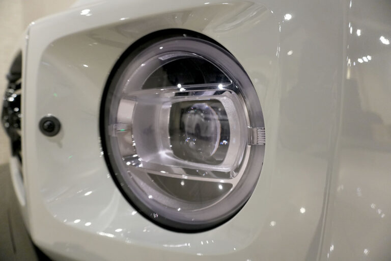 2023年式 メルセデスベンツ G400d ステルスグレー AMGライン MQ4153