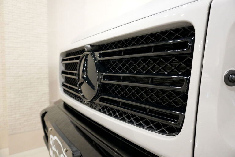 2023年式 メルセデスベンツ G400d ステルスグレー AMGライン MQ4153