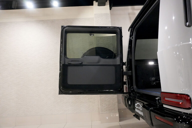 2023年式 メルセデスベンツ G400d ステルスグレー AMGライン MQ4153