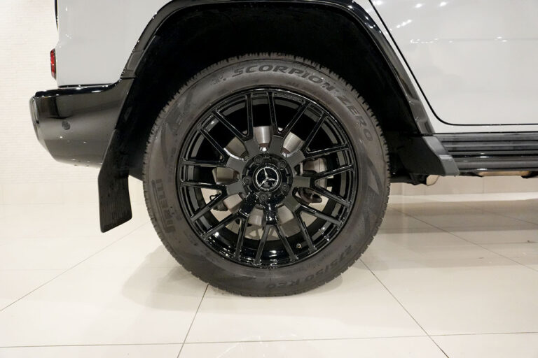 2023年式 メルセデスベンツ G400d ステルスグレー AMGライン MQ4153