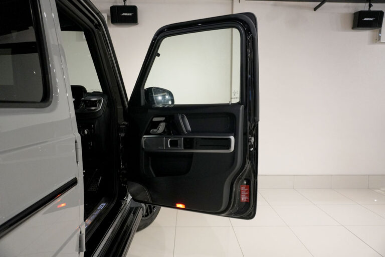 2023年式 メルセデスベンツ G400d ステルスグレー AMGライン MQ4153