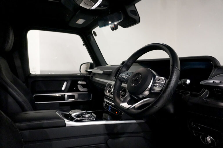 2023年式 メルセデスベンツ G400d ステルスグレー AMGライン MQ4153