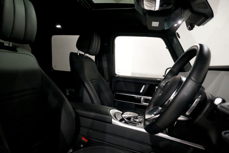 2023年式 メルセデスベンツ G400d ステルスグレー AMGライン MQ4153