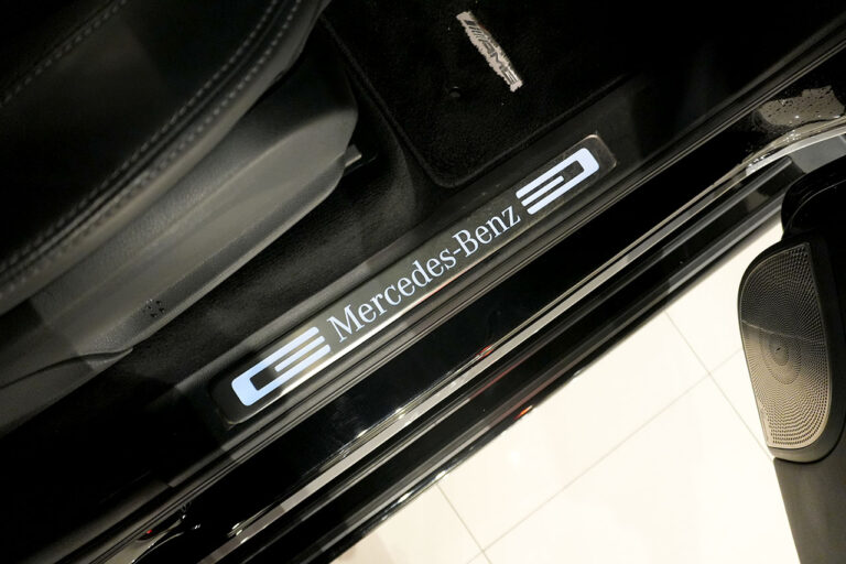 2023年式 メルセデスベンツ G400d ステルスグレー AMGライン MQ4153