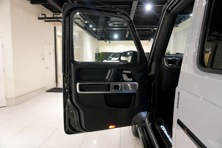 2023年式 メルセデスベンツ G400d ステルスグレー AMGライン MQ4153