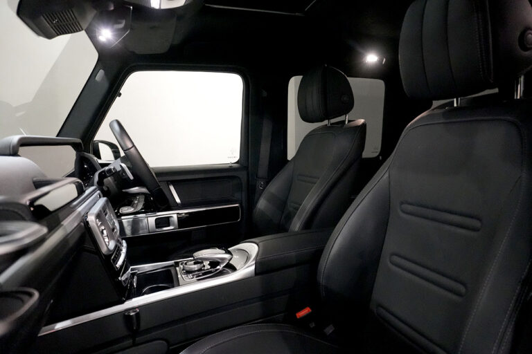 2023年式 メルセデスベンツ G400d ステルスグレー AMGライン MQ4153