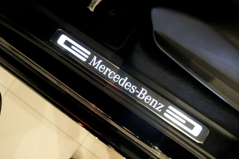 2023年式 メルセデスベンツ G400d ステルスグレー AMGライン MQ4153