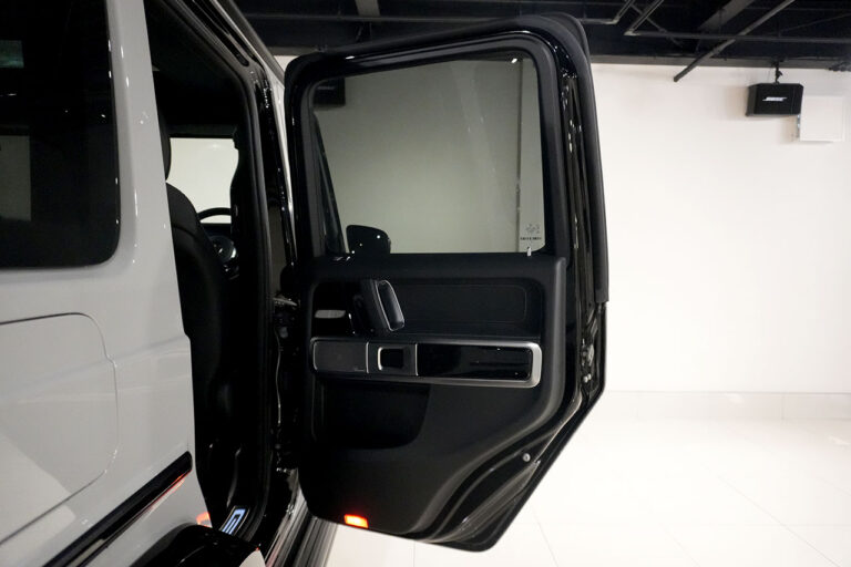 2023年式 メルセデスベンツ G400d ステルスグレー AMGライン MQ4153