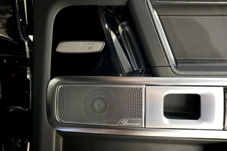 2023年式 メルセデスベンツ G400d ステルスグレー AMGライン MQ4153