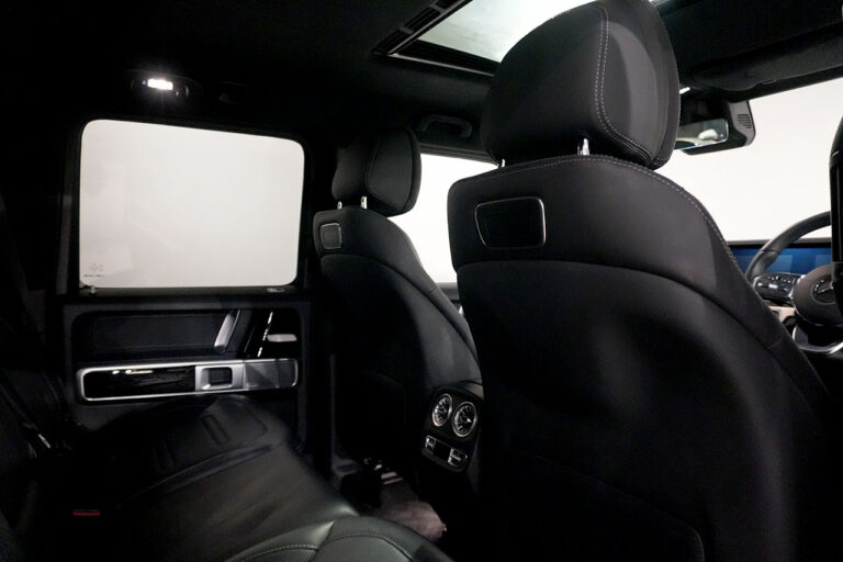2023年式 メルセデスベンツ G400d ステルスグレー AMGライン MQ4153