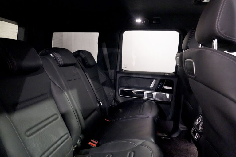 2023年式 メルセデスベンツ G400d ステルスグレー AMGライン MQ4153
