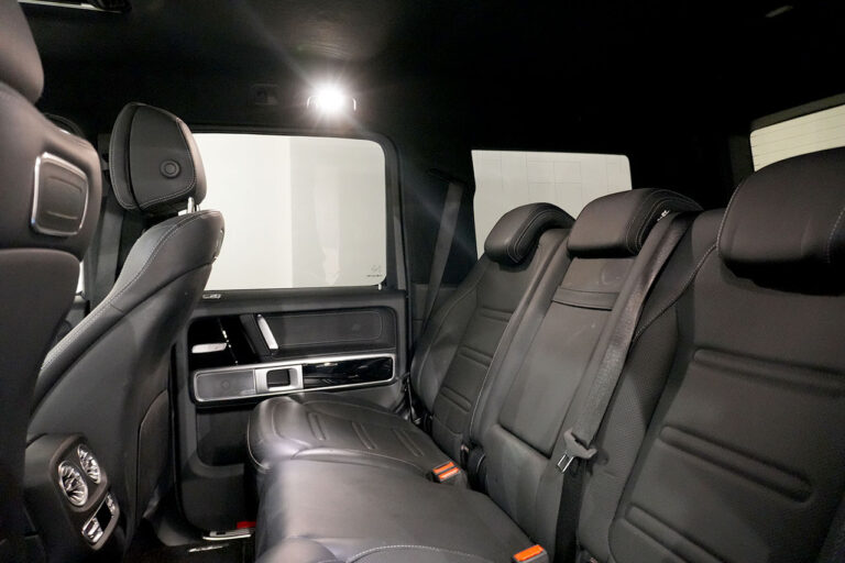 2023年式 メルセデスベンツ G400d ステルスグレー AMGライン MQ4153