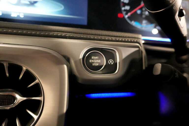 2023年式 メルセデスベンツ G400d ステルスグレー AMGライン MQ4153