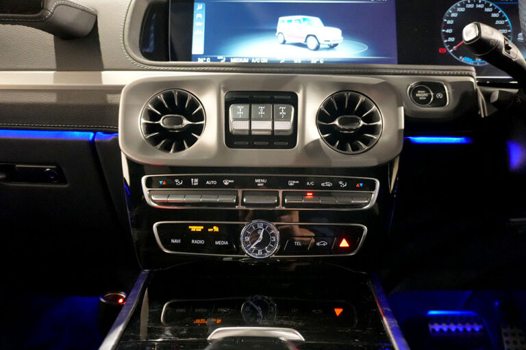 2023年式 メルセデスベンツ G400d ステルスグレー AMGライン MQ4153