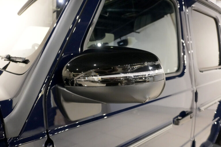 2025年式 メルセデスベンツ G450d Edition MANUFAKTUR Icon MANUFAKTURダークブルー MQ4268