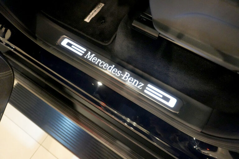 2025年式 メルセデスベンツ G450d Edition MANUFAKTUR Icon MANUFAKTURダークブルー MQ4268