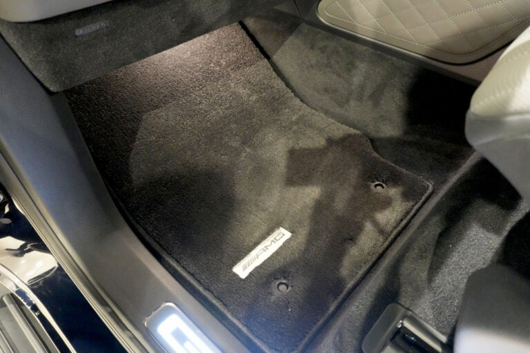 2025年式 メルセデスベンツ G450d Edition MANUFAKTUR Icon MANUFAKTURダークブルー MQ4268