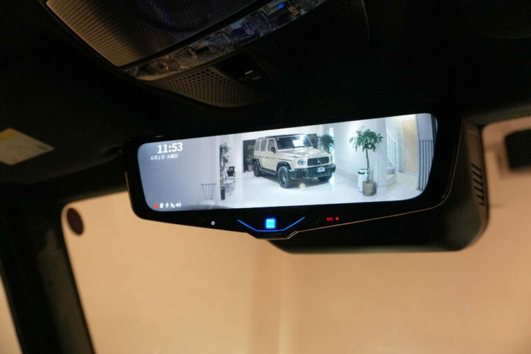 2025年式 メルセデスベンツ G450d Edition MANUFAKTUR Icon MANUFAKTURダークブルー MQ4268