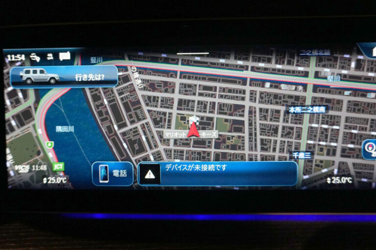 2025年式 メルセデスベンツ G450d Edition MANUFAKTUR Icon MANUFAKTURダークブルー MQ4268