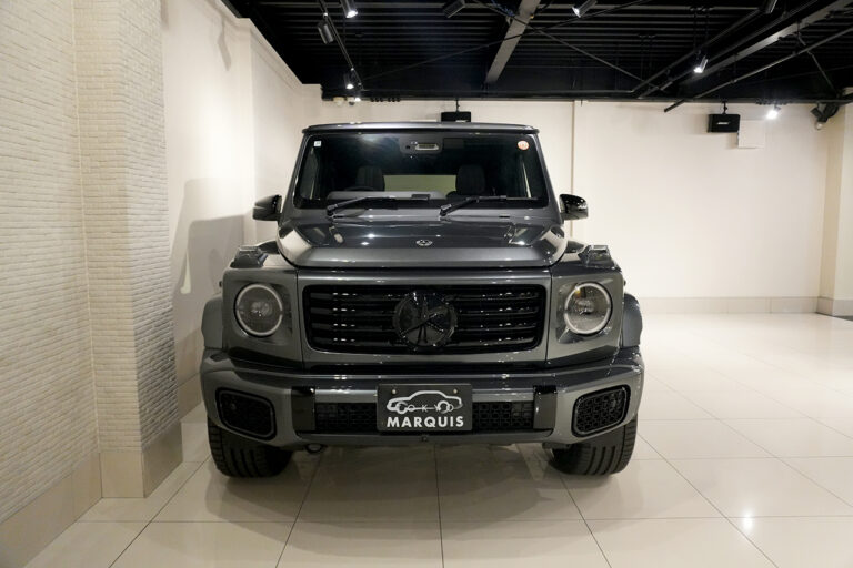 2025年式 メルセデスベンツ G450d MANUFAKTURプログラムプラス AMGライン グラファイト MQ4132