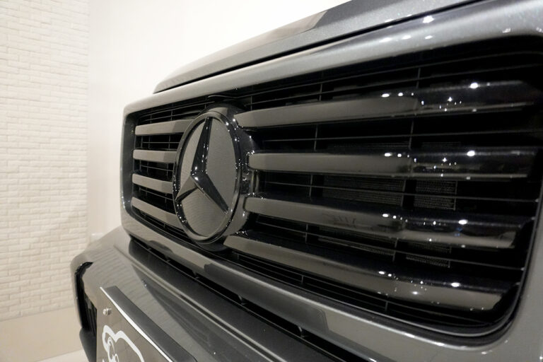 2025年式 メルセデスベンツ G450d MANUFAKTURプログラムプラス AMGライン グラファイト MQ4132
